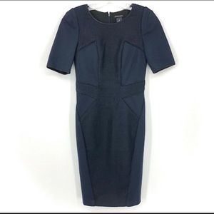 3/$40 - Club Monaco Wool Blend Dress